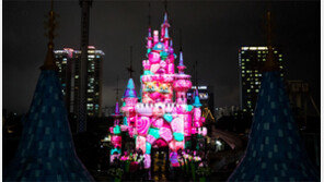 롯데월드 ‘3차원 미디어 쇼’