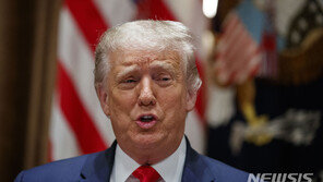 우편투표 부정선거 의혹 제기 트럼프 “플로리다는 괜찮아” 돌변