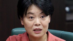 윤희숙 “국민들 답답한 마음, 뚜렷한 언어로 표현해주길 기다린 듯”