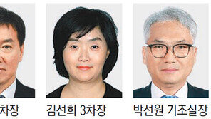 국정원 기조실장에 박선원… 남북회담 실무자 전진배치