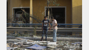 베이루트 폭발 사망자 73명으로 늘어…3700명 부상