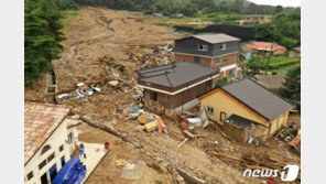[날씨]5일 수도권 출근길 시간당 120㎜ 폭우…중부 최대 500㎜ ‘물폭탄’