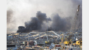 레바논 총리 “베이루트 폭발사고 책임자 대가 치를 것”