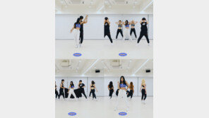 소유, 신곡 ‘가라고’ 안무 영상 공개…탄탄한 건강미