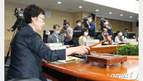 인권위, ‘박원순 의혹’ 직권조사 본격 착수…조사단 9명 구성