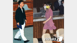 류호정 복장 지적에 정의당 “민주주의·개혁 얘기하는 사람들 맞나”