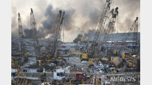 세계 각국, 레바논 폭발참사에 애도…“지원준비 돼 있다”