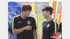 英 언론 “손흥민, 김민재 토트넘 이적에 결정적 역할 할 것”