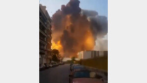 레바논 베이루트 폭발 순간, 모두가 기자(記者)였다 [청계천 옆 사진관]