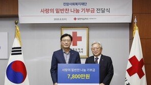 매일유업 진암사회복지재단, 취약계층 영양 개선 위해 7800만원 지원