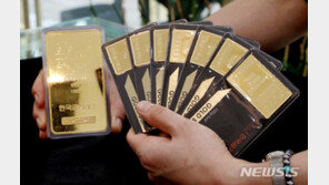 金값 사상 첫 2000달러 돌파…월가 “3000달러까지 오를 것” 전망