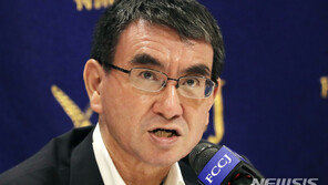 日고노 방위상, 미사일 방어 관련 “韓 양해 왜 필요한가”