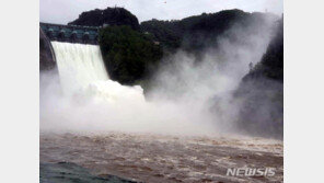 소양강댐 제한수위 초과로 수문개방…“한강대교까지 약 20시간”