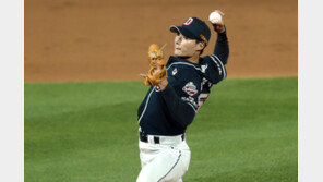 두산 이승진 첫 선발 합격점…“당분간 괜찮을 듯”