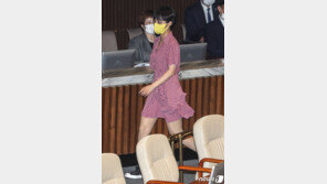 진중권 “류호정 보고 ‘룸살롱 새끼 마담’이라니…與지지자들 수준 봐라”