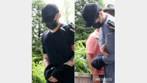 친구살해 인천 잠진도 선착장에 시신 유기 20대 2명 구속…“도주 우려”