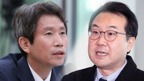 이인영, 이도훈 만나 남북사업 방향 논의…“美에 잘 설명해달라” 요청한 듯
