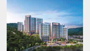 경기 광주 삼동역세권… 분당-판교-강남 인프라 누린다