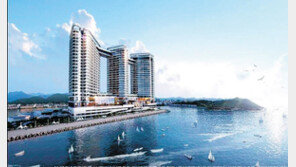 속초에서 만나는 ‘반얀트리그룹 카시아 속초’