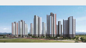 천안에 대기업-행정타운 배후수요 품은 새 아파트 ‘주목’