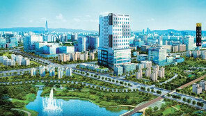 업무단지 배후수요 풍부 ‘오피스텔 상가’ 분양