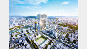 1, 2호선 황금라인 품은 오피스텔