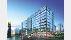 세마역과 200m 거리 ‘지식산업센터’