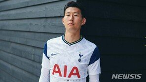 전설들의 선택도 손흥민…토트넘 올해의 선수상 싹쓸이