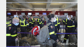 레바논 폭발 참사, 각국 지원…앙숙 이스라엘도 “돕겠다”