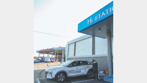 수소차 보급 느는데… 충전소 확충은 난항
