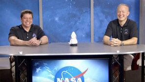 “동물이 우는듯 우르릉… 대기권 진입때 용이 살아났다”