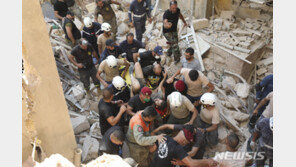 “정부 때문에 왜 우리가 고통”…충격의 레바논, 분노 폭발