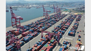 상반기 경상 흑자 191.7억달러 ‘8년만에 최소’…코로나발 수출 부진