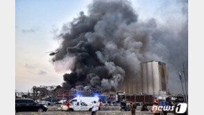 레바논 폭발 참사, 사망자 최소 135명·부상자 5000여 명