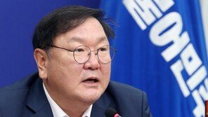 김태년 “北 통보없이 황강댐 무단 방류, 합의 위반…속좁은 행동 유감”
