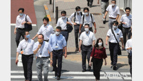 日 신규 확진 이틀 연속 1000명대…아이치현 긴급사태 선언