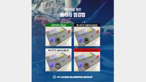 현대성우그룹, 여름 휴가철 자동차 배터리 관리법 제시