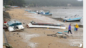 수중기 품은 또다른 저기압 온다…7~8일 전국에 돌풍-강한 비