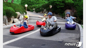 “온가족 함께 즐겼는데”…루지체험장 9곳중 5곳 카트서 석면 검출