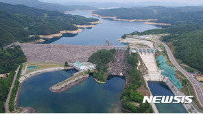 안동댐에 30대 남성 투신…수색작업으로 댐 방류 연기