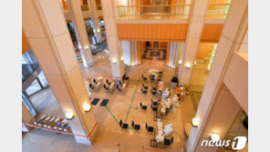 방역당국, ‘임시생활시설’ 공개…“단 한명의 감염자도 없었어”