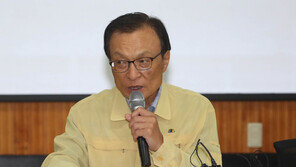 안성 수해 현장 찾은 이해찬 “피해 파악 후 특별재난지역 선포”