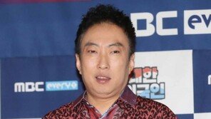 “폭우 때문에”…박명수, 15년 만에 라디오 지각 해프닝