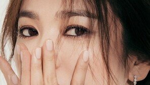 송혜교, 보석보다 빚나는 ‘고혹’ 비주얼
