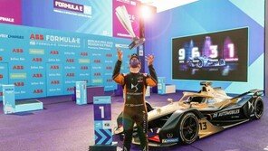 DS 오토모빌, 전기차 레이싱 포뮬러 E 6라운드 우승