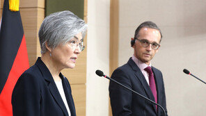 강경화, 10일 독일서 외교장관 전략대화…6개월 만에 출국