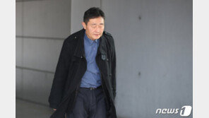 ‘학생운동 대부’ 허인회 다시 구속 기로에…변호사법 위반 혐의