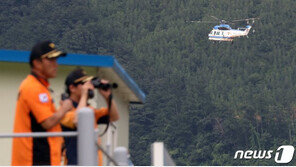 丁총리, 황당한 의암댐 사고에 격앙 “부끄러워 낯을 못들겠다”