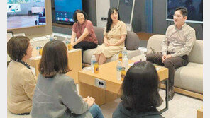 워킹맘 만난 이재용 “차세대 여성리더 키울 조직문화 만들자”