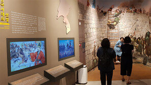 다시 문 연 계양산성박물관